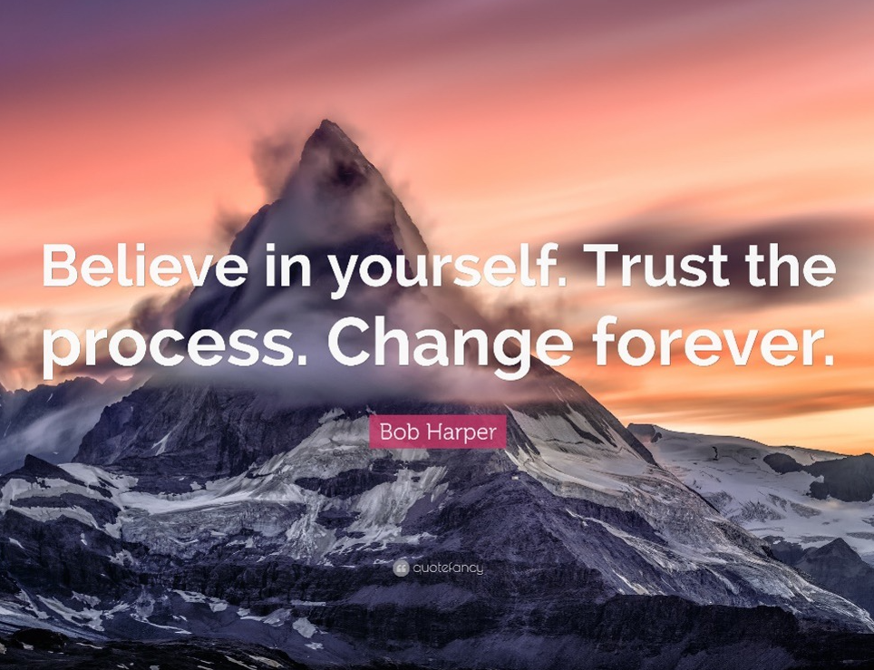 Believeinyourself